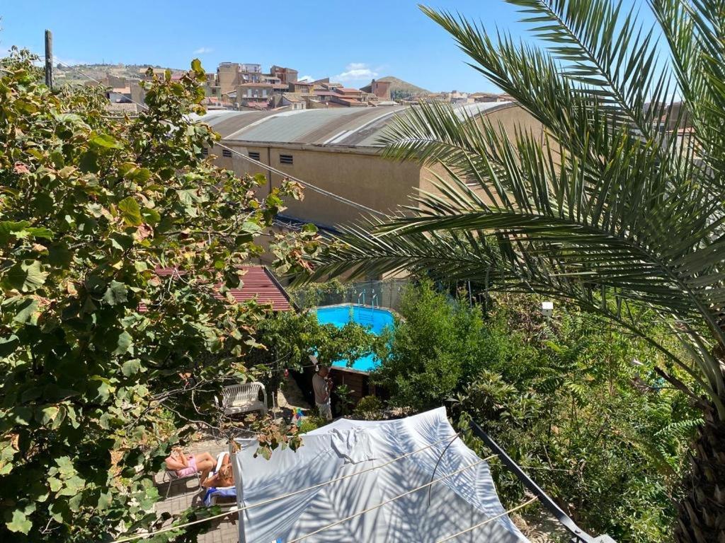 Al Qatta Bed & Breakfast Canicatti Exterior photo