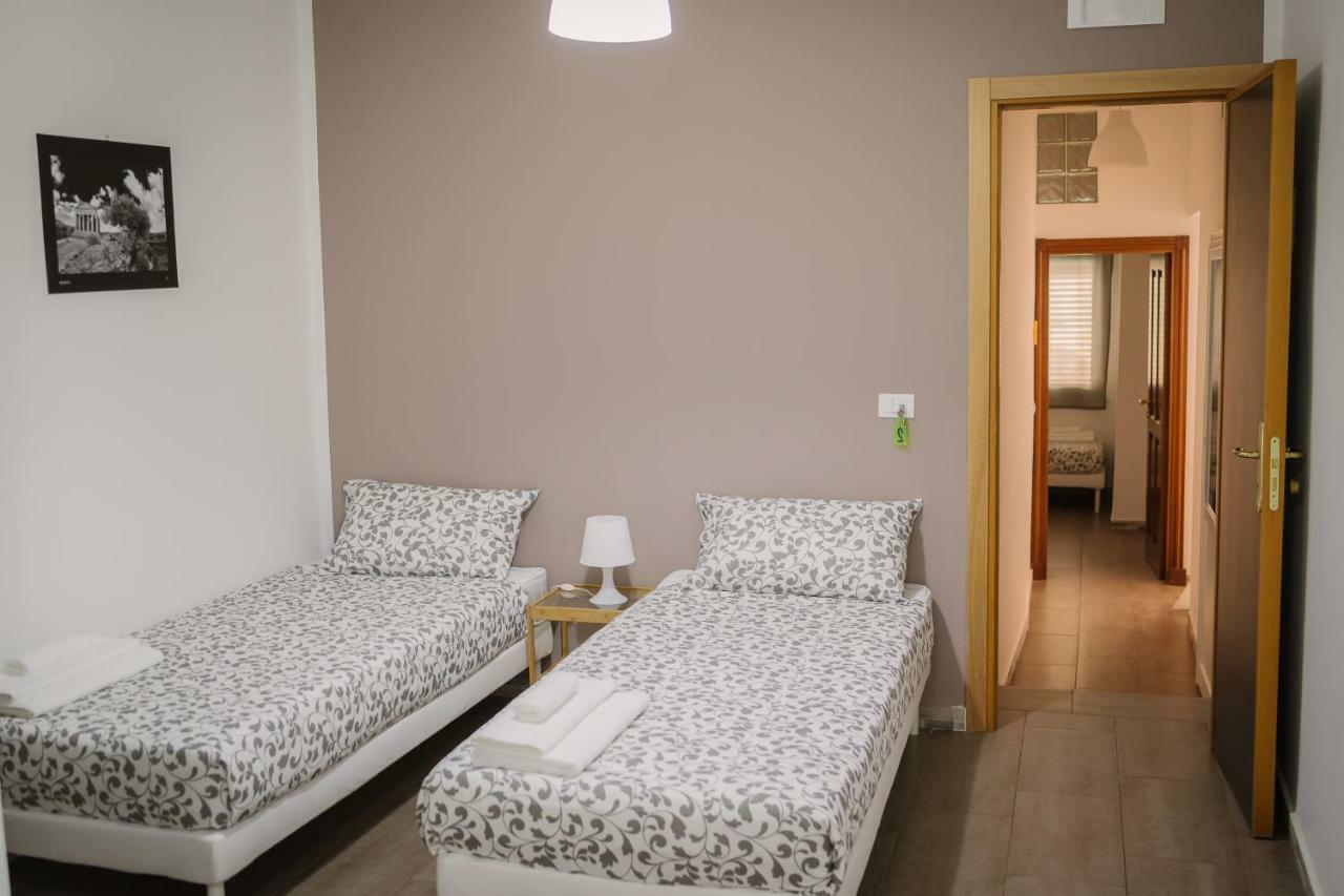 Al Qatta Bed & Breakfast Canicatti Exterior photo