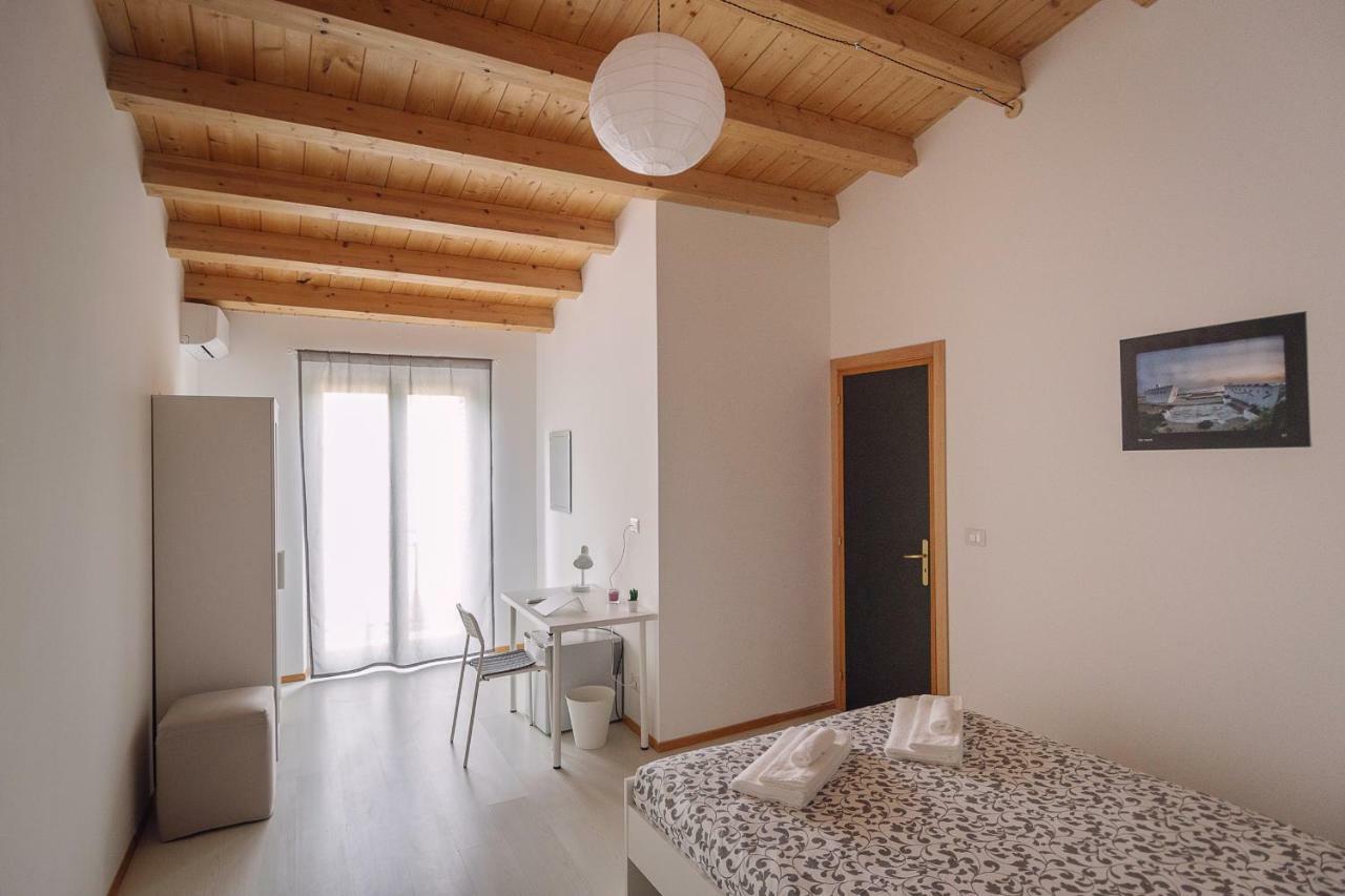 Al Qatta Bed & Breakfast Canicatti Exterior photo