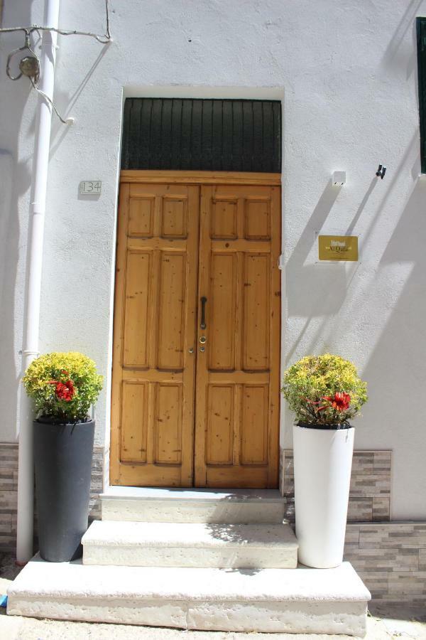 Al Qatta Bed & Breakfast Canicatti Exterior photo