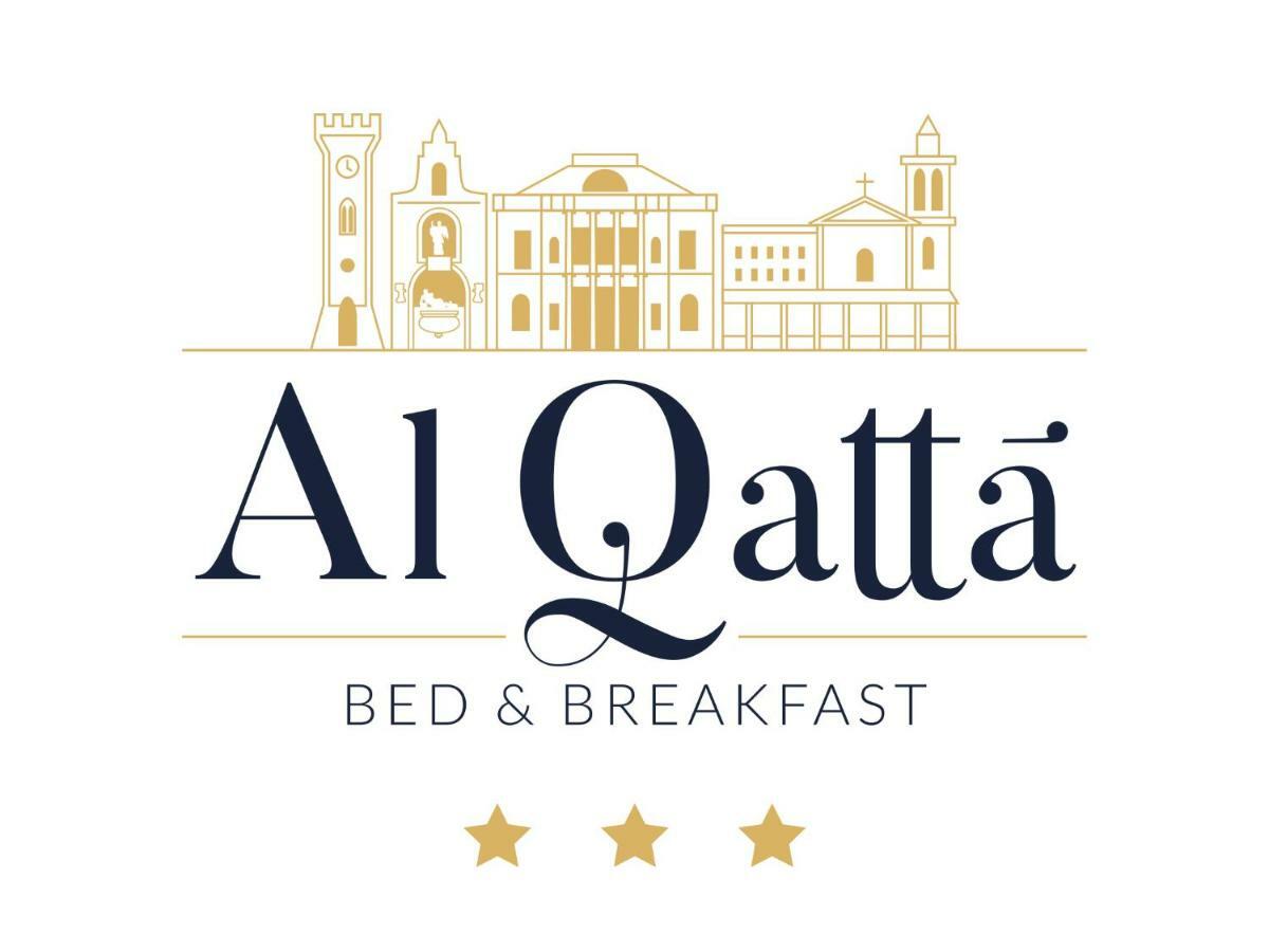 Al Qatta Bed & Breakfast Canicatti Exterior photo