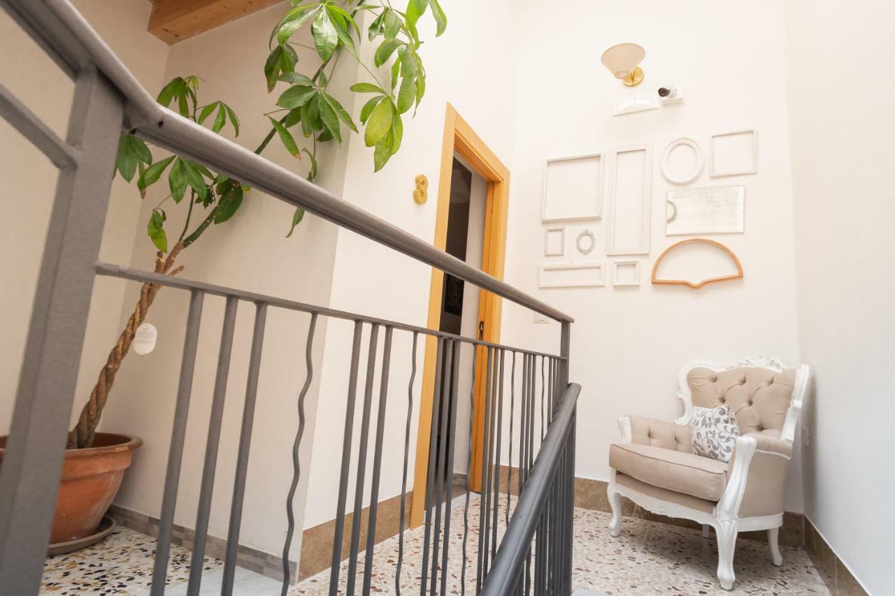 Al Qatta Bed & Breakfast Canicatti Exterior photo