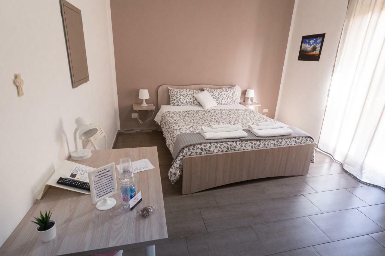 Al Qatta Bed & Breakfast Canicatti Exterior photo