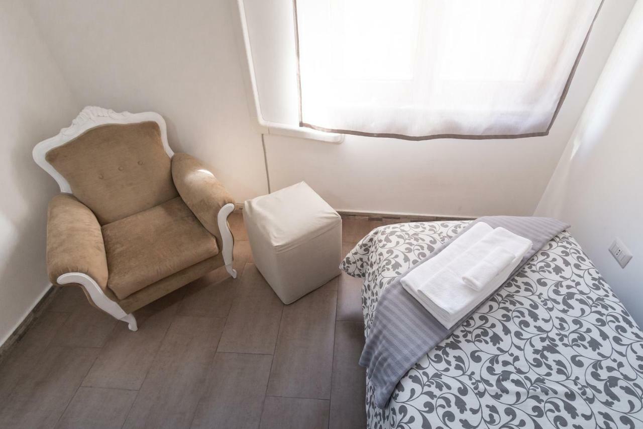 Al Qatta Bed & Breakfast Canicatti Exterior photo