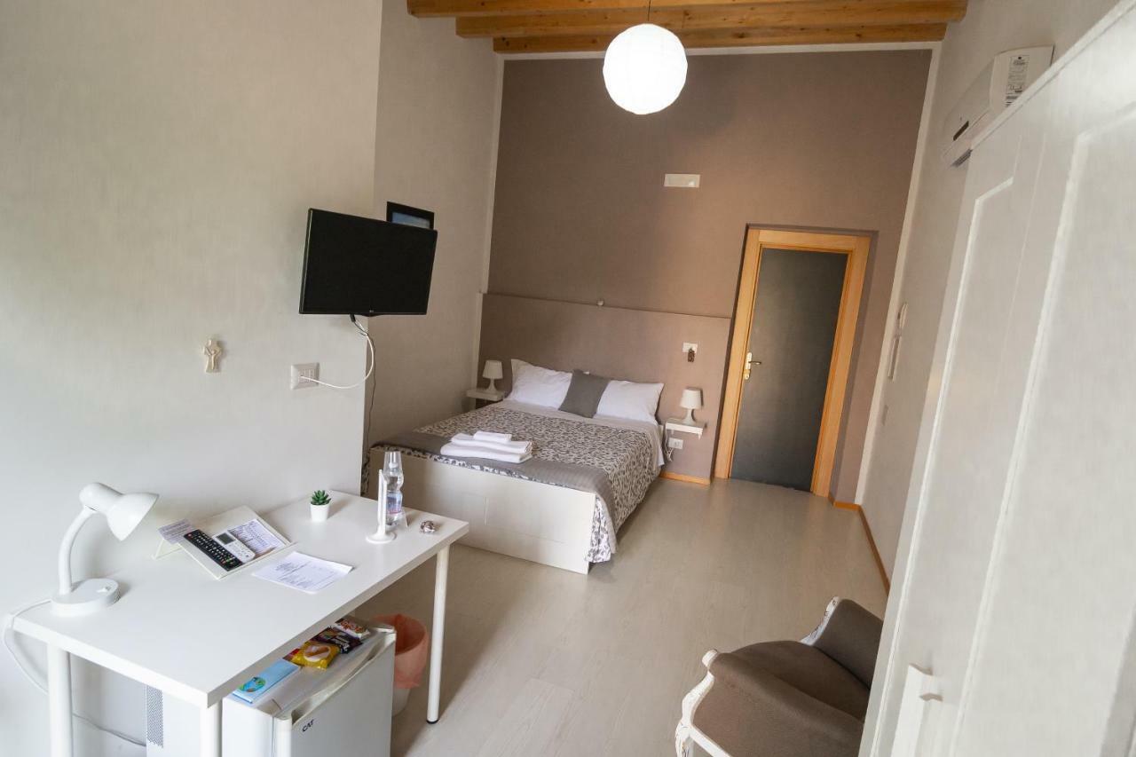 Al Qatta Bed & Breakfast Canicatti Exterior photo