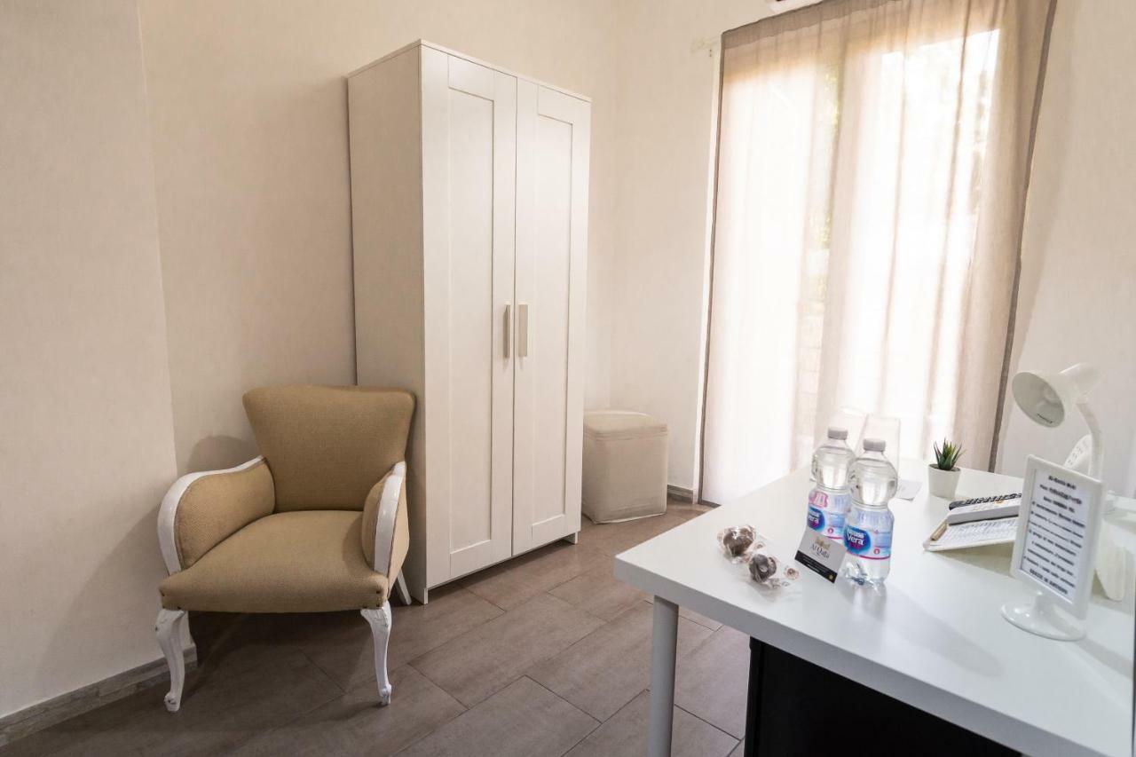 Al Qatta Bed & Breakfast Canicatti Exterior photo