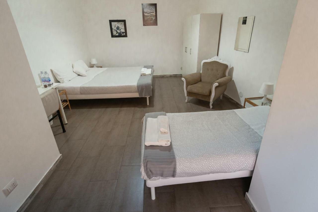 Al Qatta Bed & Breakfast Canicatti Exterior photo