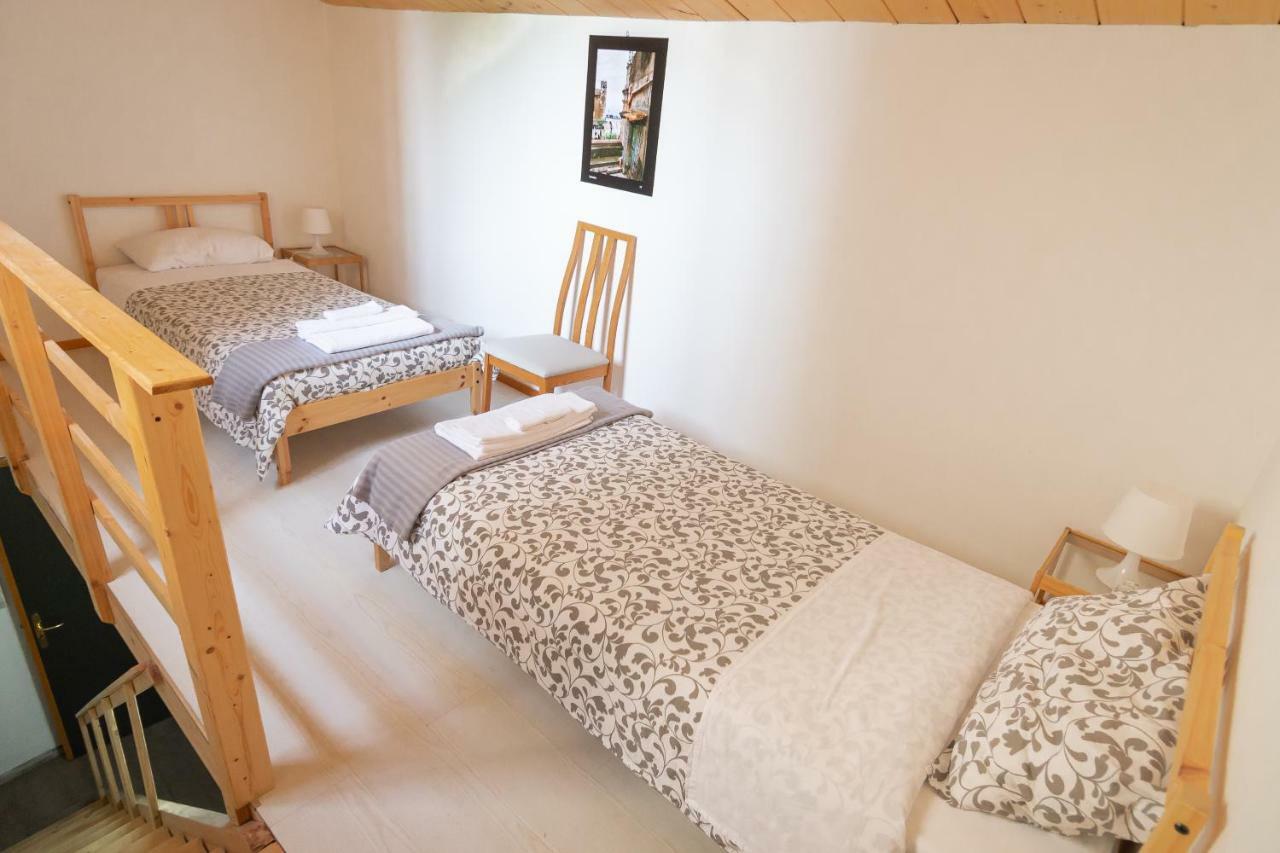 Al Qatta Bed & Breakfast Canicatti Exterior photo