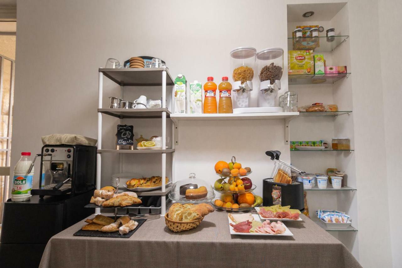 Al Qatta Bed & Breakfast Canicatti Exterior photo