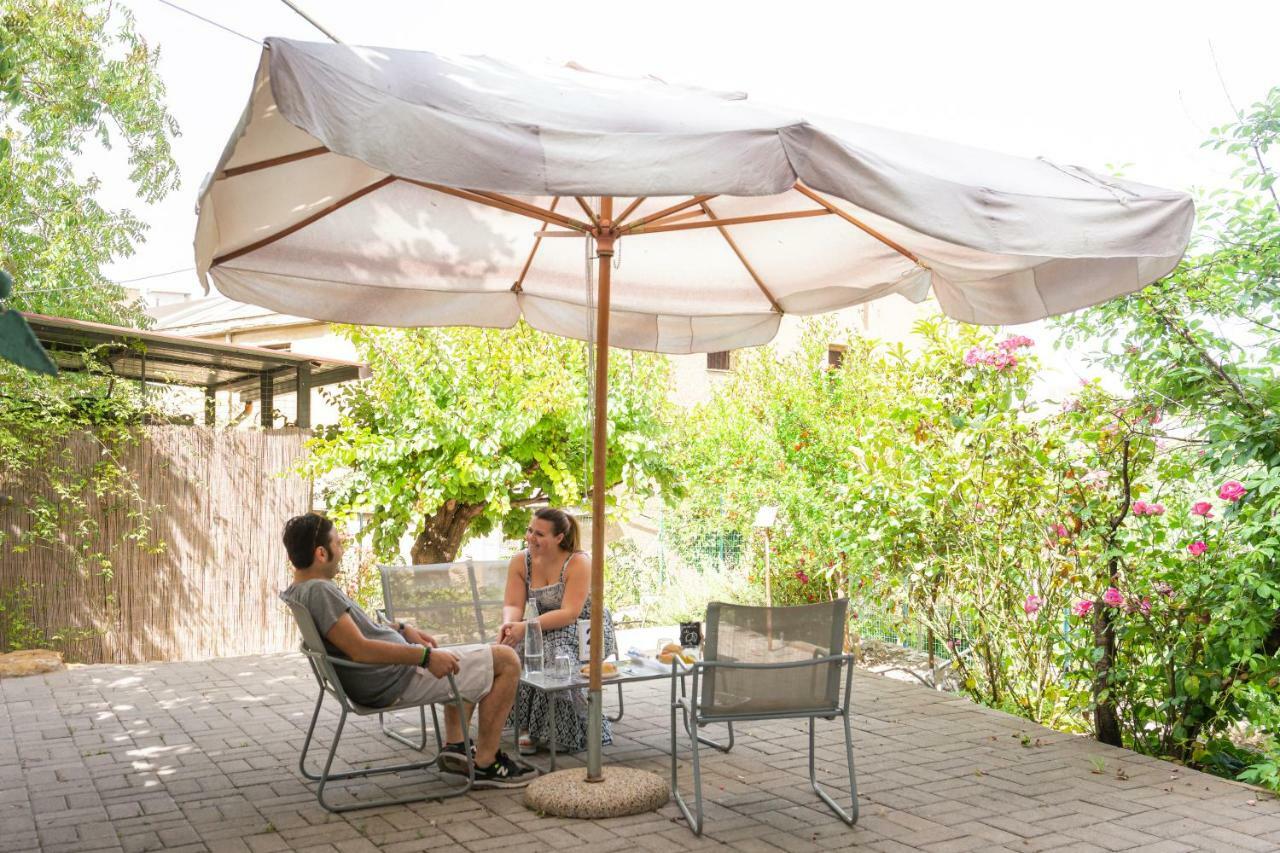 Al Qatta Bed & Breakfast Canicatti Exterior photo